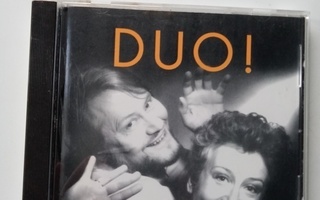 CD DUO! - Carita Holmströn, Teppo Hauta-aho (Sis.postikulut)