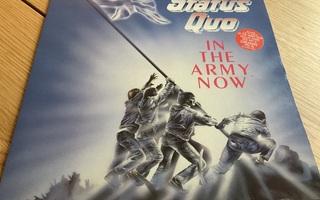 Status Quo - In the Army Now (LP)