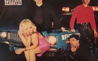 Blondie – Plastic Letters LP