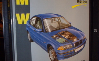BMW  3-sarja 1998-2004 ( E46 ) Alfamer