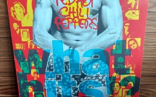 RED HOT CHILI PEPPERS - WHAT HITS