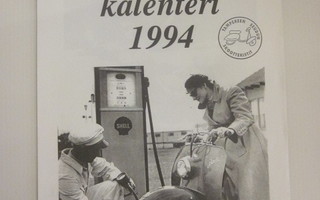 Skootteri-kalenteri 1994