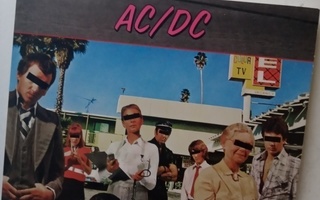 AC/DC - Dirty Deeds Done Dirt Cheap CD ( Sis.postikulut )