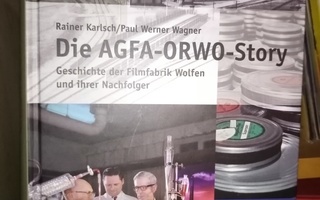 Karlsch :  Die Agfa-Orwo story ( SIS POSTIKULU)