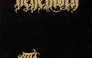 Behemoth - The Satanist (CD) HYVÄ KUNTO!!