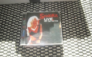 Shakira – Live & Off The Record