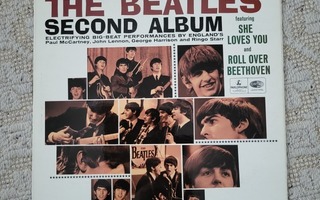 Beatles - The Second Album (LP)