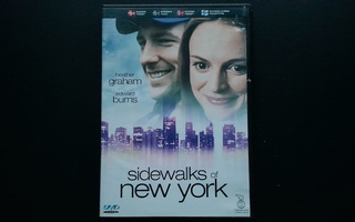 DVD: Sidewalks Of New York (Heather Graham,Edward Burns 2001