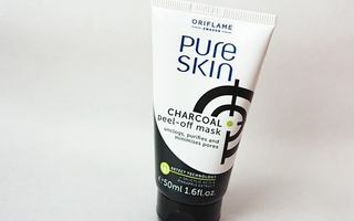 Pure Skin Charcoal-kalvonaamio