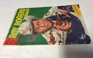 ROY ROGERS JA TRIGGER 2/1960