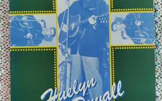 HUELYN DUVALL AND THE TIGHT STRINGS - HUELYN DUVALL LP