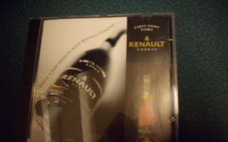 Enjoy A Jazz Moment with Renault Cognac - Ira Kaspi Townbeat