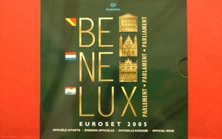 Benelux vuosisarjat 2005: Belgia Luxemburg Alankomaat (KD44)