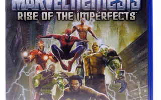 Marvel Nemesis: Rise Of The Imperfects