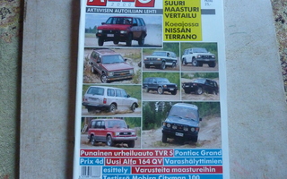 Auto 2000 Elokuu 1990