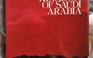 THE KINGDOM OF SAUDI ARABIA sid kp 1983 iso