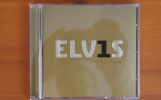 Elvis Presley CD:Elv1s 30#1 Hits.