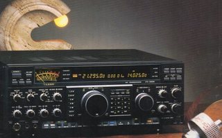 Radioamatööri n:o 12 1991 Liite: Tähdenvälejä langattoman vi