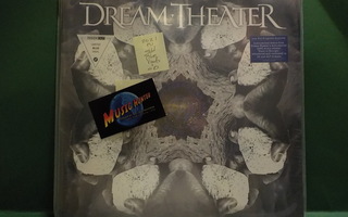 DREAM THEATER - TRAIN OF THOUGHT INSTRUMENTAL DEMOS 2LP + CD