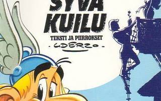 Uderzo: Asterix - SYVÄ KUILU (1-painos)