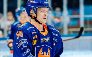 #50 Ekberg Gw 2023-2024 Sininen- Tappara-Shop