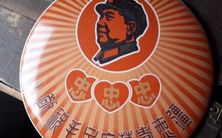 Mao emalikyltti 3 1970 -luvun alku