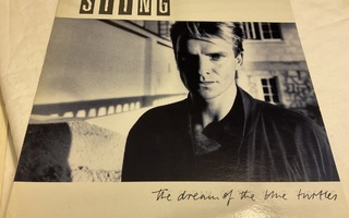 Sting - The dream of the blue turtles (LP)