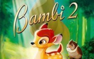 Bambi 2  DVD