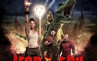 Iron Sky :  The Coming Race  -   (Blu-ray)