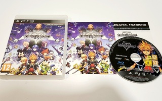 PS3 - Kingdom Hearts II.5 HD Remix