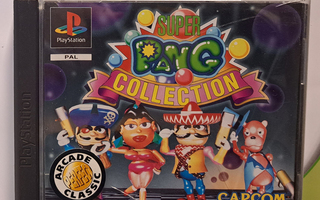 Super Pang Collection (CIB) PS (Käytetty)