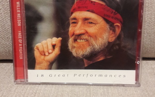 Willie Nelson – Face Of A Fighter (CD)