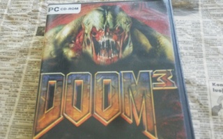 Doom 3 (PC CD-ROM)