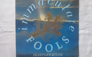 Immaculate Fools: Hearts Of Fortune   LP    1985