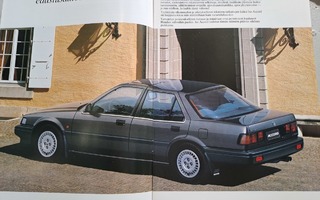 Honda Accord -esite 1988
