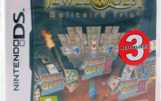 Jewel Quest Solitaire Trio