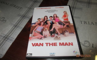 Van The Man (DVD) }