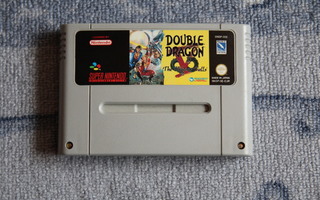 SNES : Double Dragon V The Shadow Falls - Super Nintendo