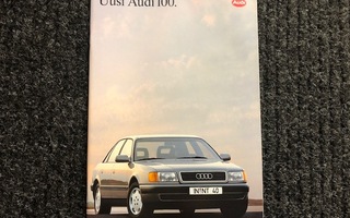 Esite Audi 100 C4, 1991