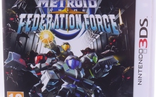 Metroid Prime: Federation Force