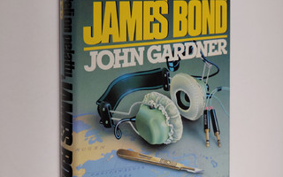 John Gardner : Peli on pelattu, James Bond
