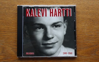 Kalevi Hartti - Dolorosa 1949-1960 CD-levy Jazz harvinaisuus