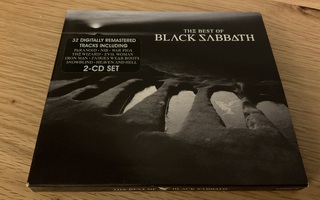 Black Sabbath - The Best of (2cd)