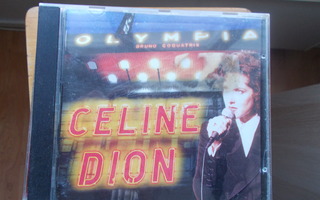 CD CELINE DION ** A L'OLYMPIA **