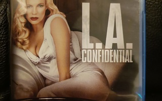 L.A. Confidential (1997) Blu-ray