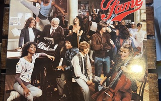 The Kids From Fame lp