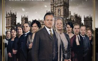 Winter at Downton Abbey  -  DVD