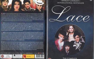LACE	(39 498)	-FI-	DVD	(4)		complete 7h miniseries, 1984	UUS