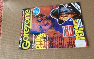 GOREZONE MAGAZINE 20/1992