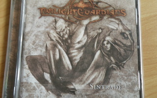 Twilight Guardians: Sintrade CD